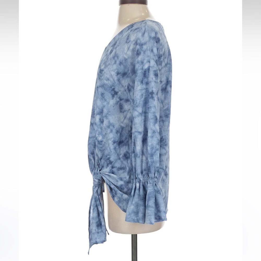 NWT Juicy Culture Size S Long Sleeve blouse - Picture 3 of 6